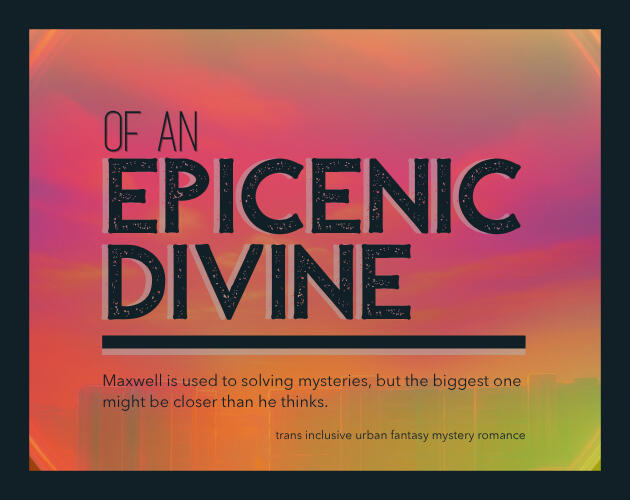 Of An Epicenic Divine